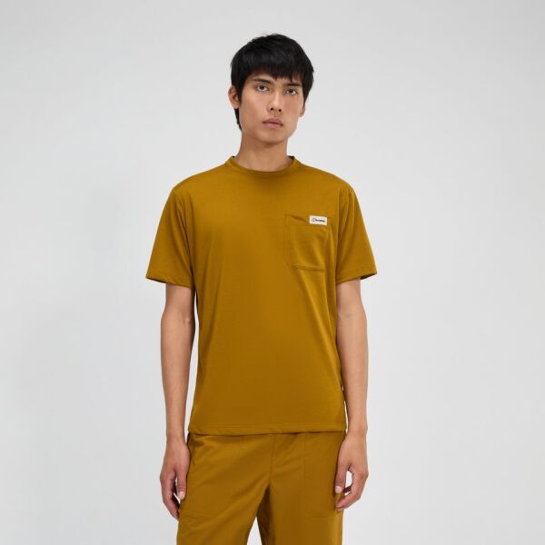 M Relaxed Tech Tee