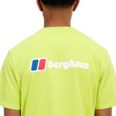 M Berghaus Front & Back Tee