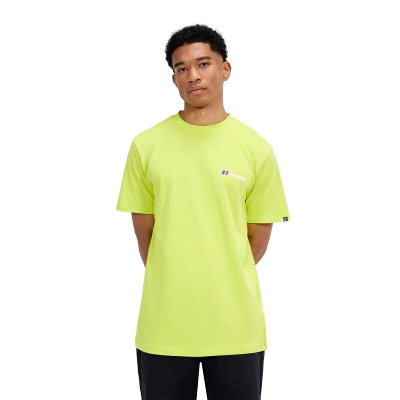 M Berghaus Front & Back Tee