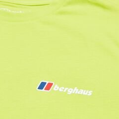M Berghaus Front & Back Tee