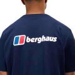 M Berghaus Front & Back Tee