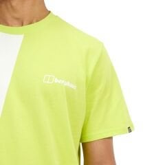 M Travlek Tee 2XL - YEŞİL - ERKEK