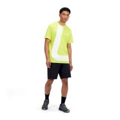 M Travlek Tee 2XL - YEŞİL - ERKEK