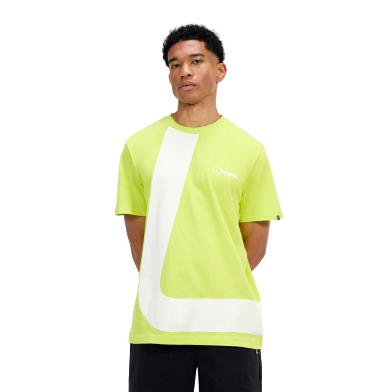 M Travlek Tee 2XL - YEŞİL - ERKEK