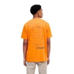 M Mountain Checklist Tee