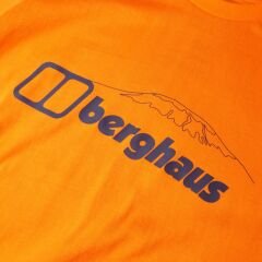 M Mountain Checklist Tee