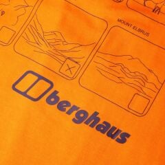 M Mountain Checklist Tee