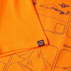M Mountain Checklist Tee