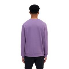 M LOGO CREW LIGHT PUR/PUR