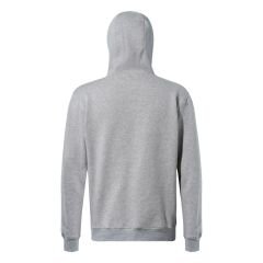 LOGO HOODY AM DKGRY/DKGRY