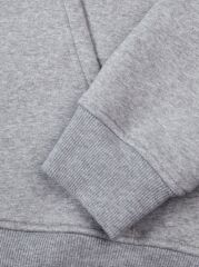 LOGO HOODY AM DKGRY/DKGRY