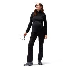 W 24/7 Maternity LS HZ Tech Tee