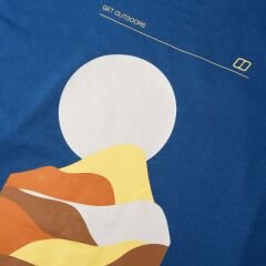 M Rolling Peaks Tee