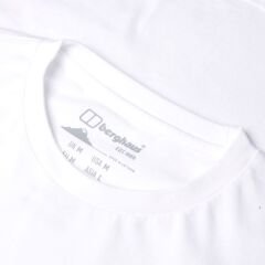 M Berghaus Big Logo LS Tee
