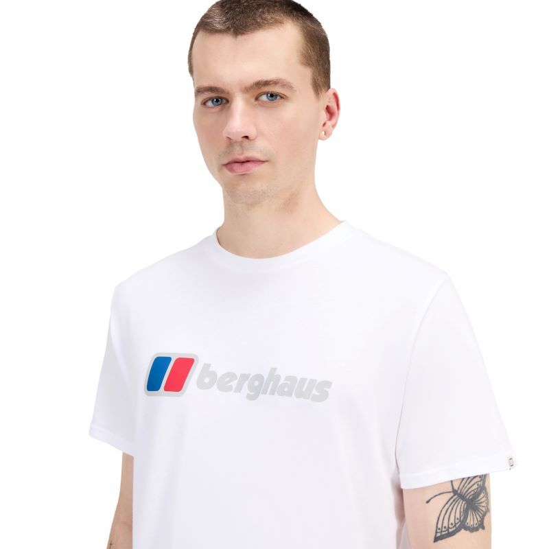 M Berghaus Front & Back Tee