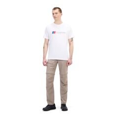 M Berghaus Front & Back Tee