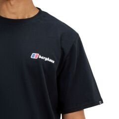 M Berghaus Class Logo Tee