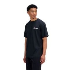 M Berghaus Class Logo Tee