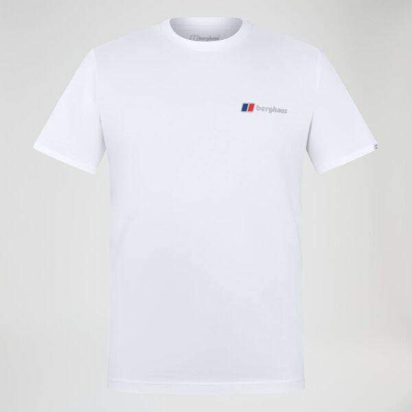 M Berghaus Class Logo Tee