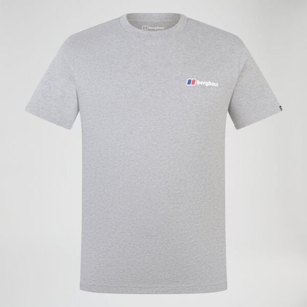M Berghaus Class Logo Tee