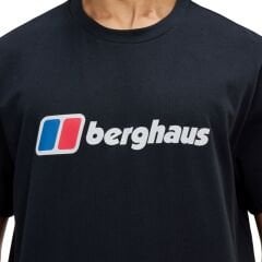 M Berghaus Class XL-Logo Tee