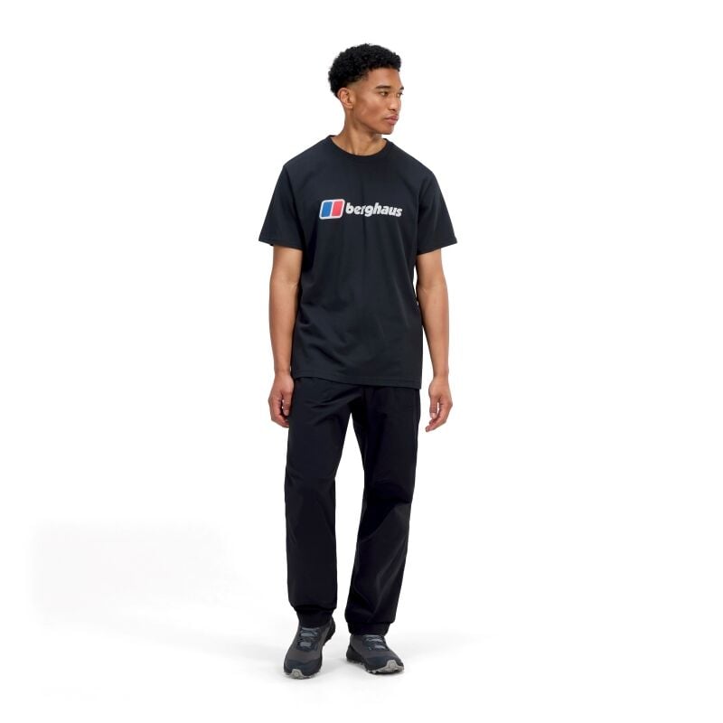 M Berghaus Class XL-Logo Tee