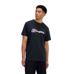 M Berghaus Class XL-Logo Tee