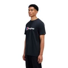 M Berghaus Class XL-Logo Tee