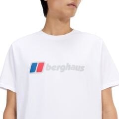 M Berghaus Class XL-Logo Tee