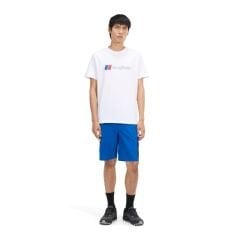 M Berghaus Class XL-Logo Tee
