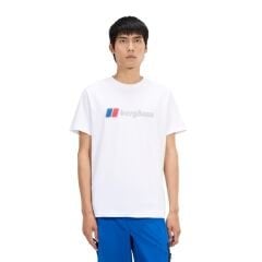M Berghaus Class XL-Logo Tee