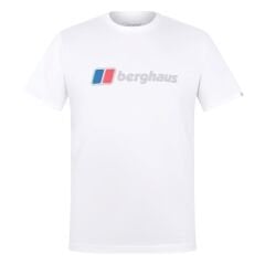 M Berghaus Class XL-Logo Tee