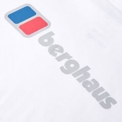 M Berghaus Class XL-Logo Tee