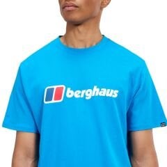 M Berghaus Class XL-Logo Tee