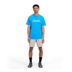 M Berghaus Class XL-Logo Tee