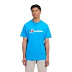 M Berghaus Class XL-Logo Tee