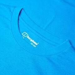 M Berghaus Class XL-Logo Tee