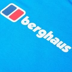M Berghaus Class XL-Logo Tee