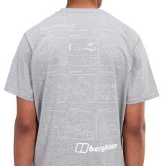 M Mountain Checklist Tee