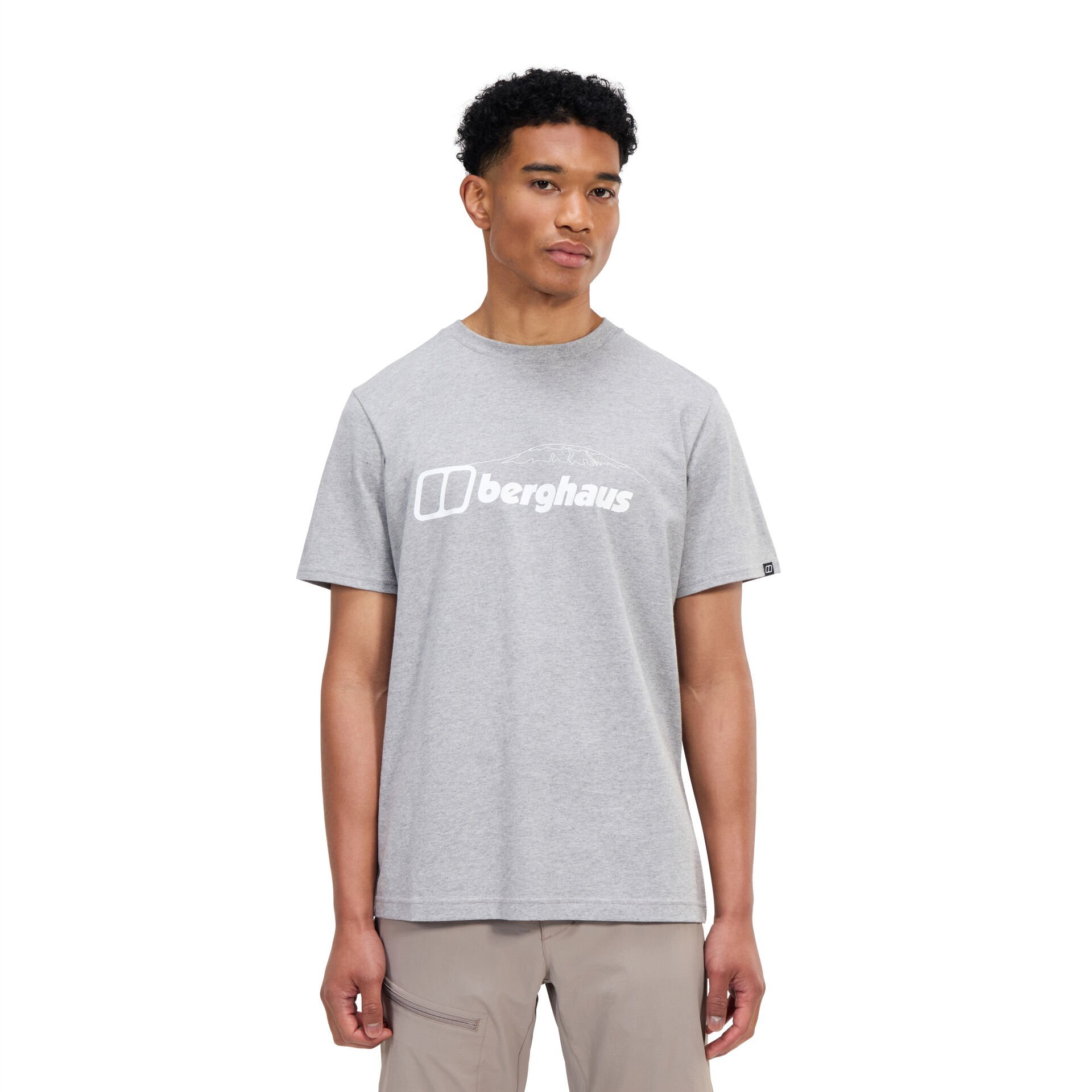 M Mountain Checklist Tee