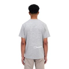 M Mountain Checklist Tee
