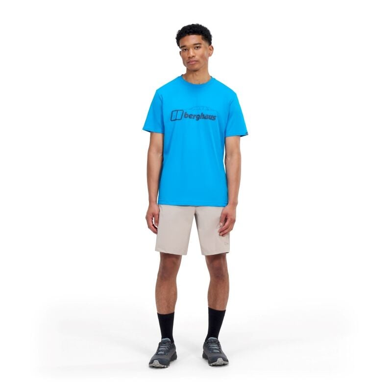 M Mountain Checklist Tee