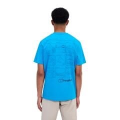 M Mountain Checklist Tee