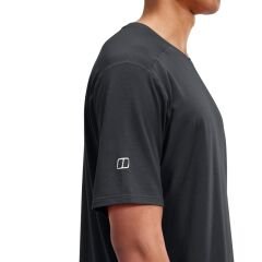 M Berghaus Delta Tee XL - SİYAH - ERKEK