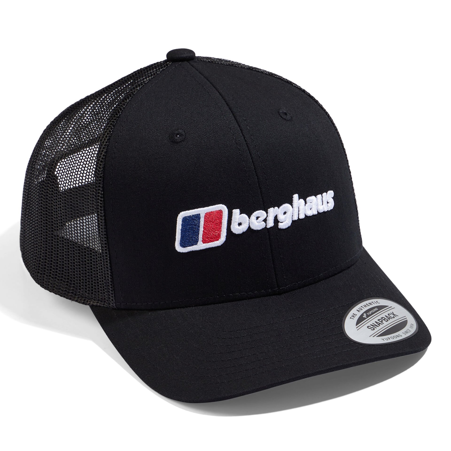 Logo Recognition Trucker Cap