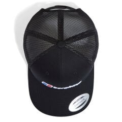 Logo Recognition Trucker Cap