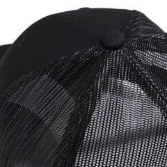 Logo Recognition Trucker Cap