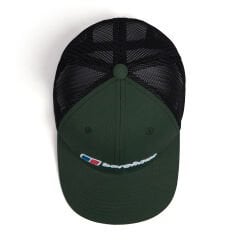 Logo Recognition Trucker Cap
