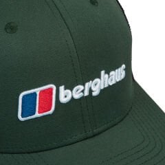 Logo Recognition Trucker Cap