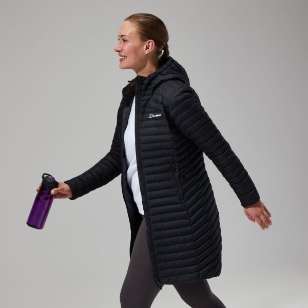 W NULA MICRO JKT LONG